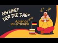 A1 Gramática alemana - 05 Los Artículos (Der, die, das, ein eine) Mp3 Song