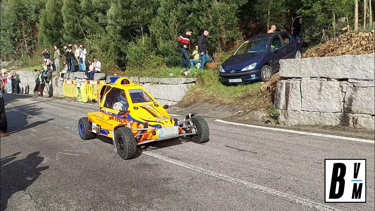 Subida a Oia 2021 // Competition Start // YouTube