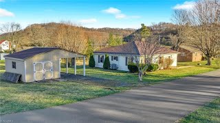 Video tour of Residential at 186 King Street, West Jefferson, NC 28694