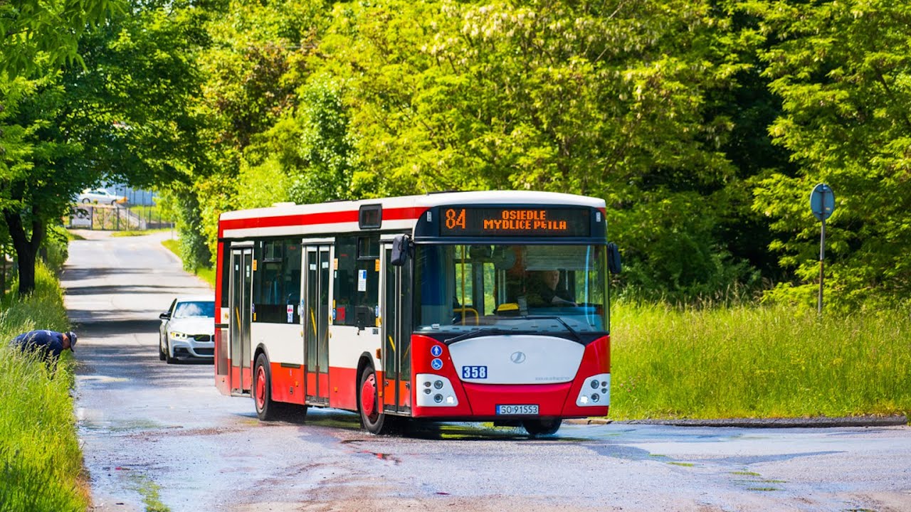 Jelcz M121I/3 #358 - PKM Sosnowiec (Przejazd, T-21)