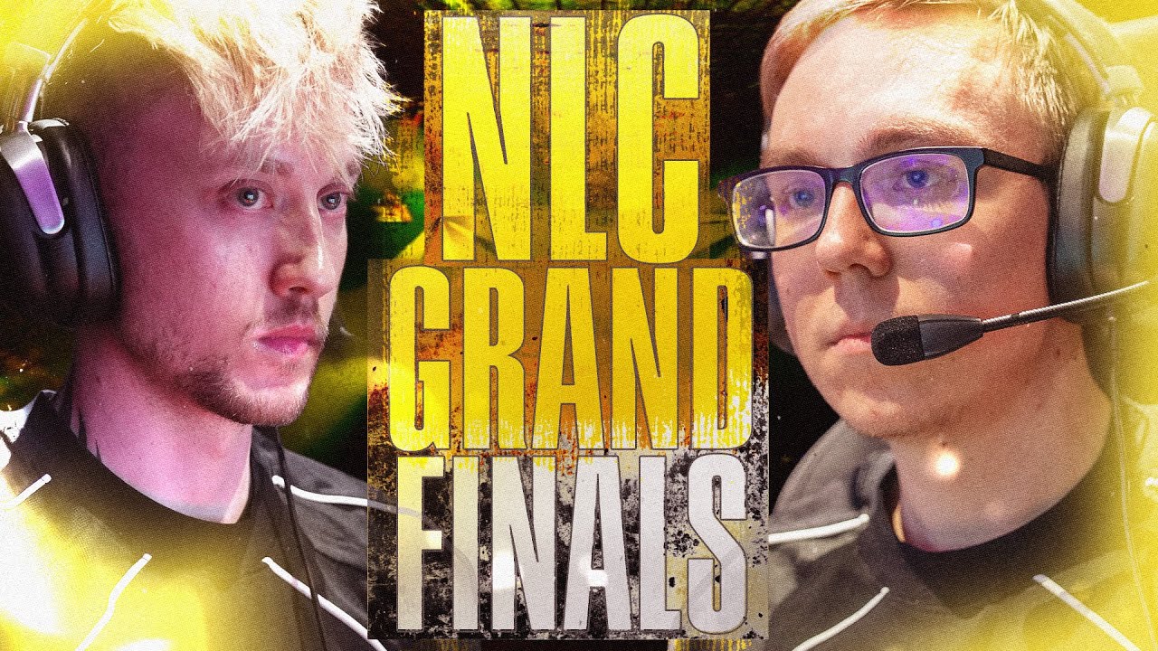 NLC SUMMER FINALS - CAN WE CONTINUE THE GOLDEN ROAD? | LR vs VER