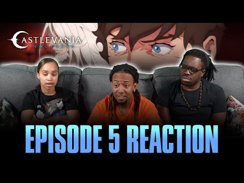 The Natural Order | Castlevania: Nocturne Ep 5 Reaction