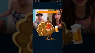 R.qadriel And Bigo Live Hot Joget