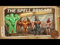 The Spell Brigade - Баг счетчика критов