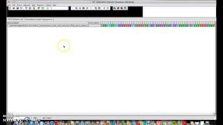 Creating Phylogenetic Trees Using NCBI & MEGA