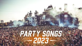 Party Songs 2023 - EDM Remixes of Popular Songs | DJ Remix Club Music Dance Mix 2023