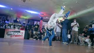 Bebo vs. Victor [Semi-Finals] //stance// Rock City 2021