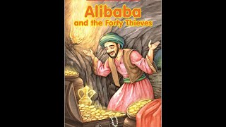 Ali baba and forty thieves | @LearnWithRuhaanFarrukh  #storytime #bedtimestories #storytelling
