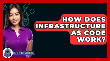 How Does Infrastructure As Code Work? - Next LVL Programming
