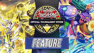 OTS Feature Match - Mannadium vs. Prank-Kids Runick | Yu-Gi-Oh! TCG