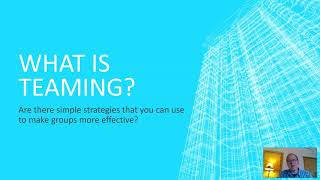 Teaming Strategies for Innovation