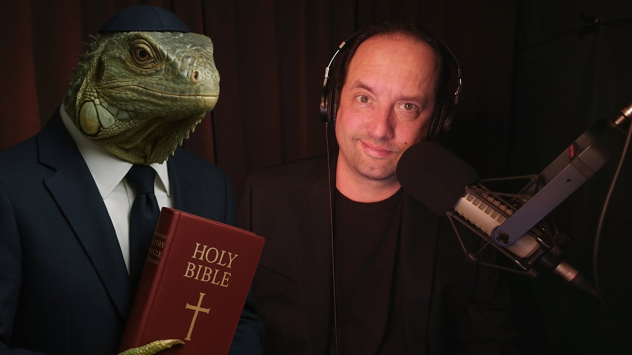 Jews, Christians, Lizard People, & Trump
