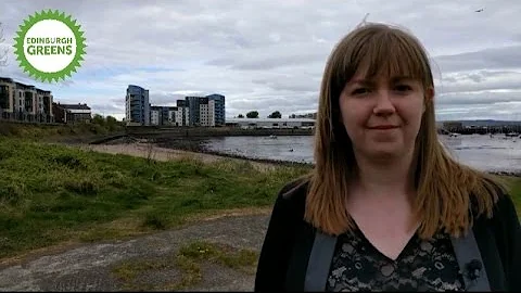 Vote Gillian Mackay '#1 on 4 May in Forth