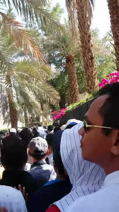 Keadaan Coblosan Riyadh saudi