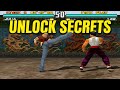 Tekken 3 Julia Secret Moves | Tekken 3 Secret