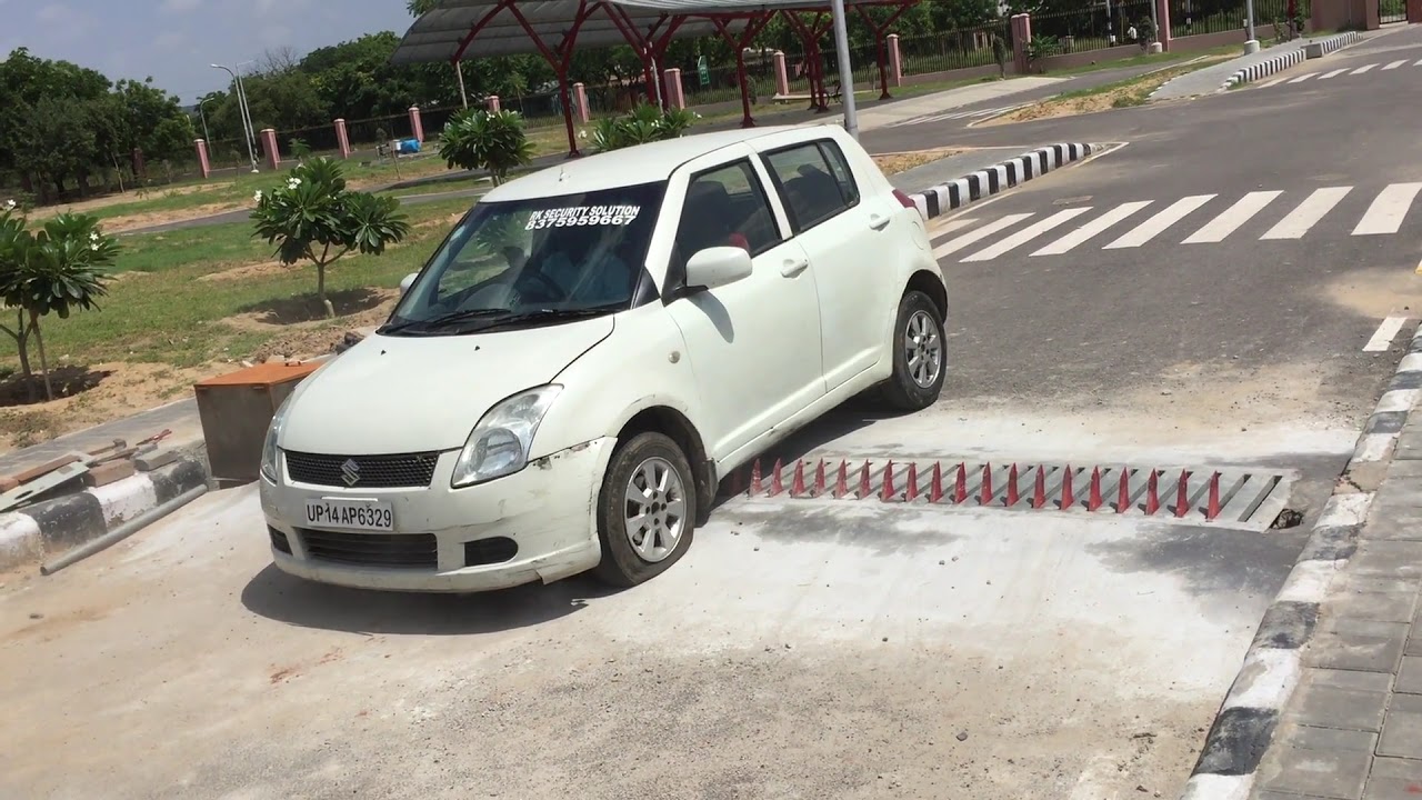 RKSS SPIKE BARRIER rkss tyre killer/ spike barrier spike barrier tender