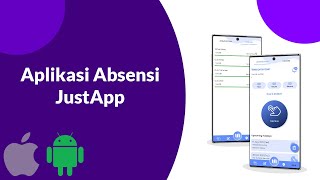 Aplikasi Absensi - JustApp screenshot 4