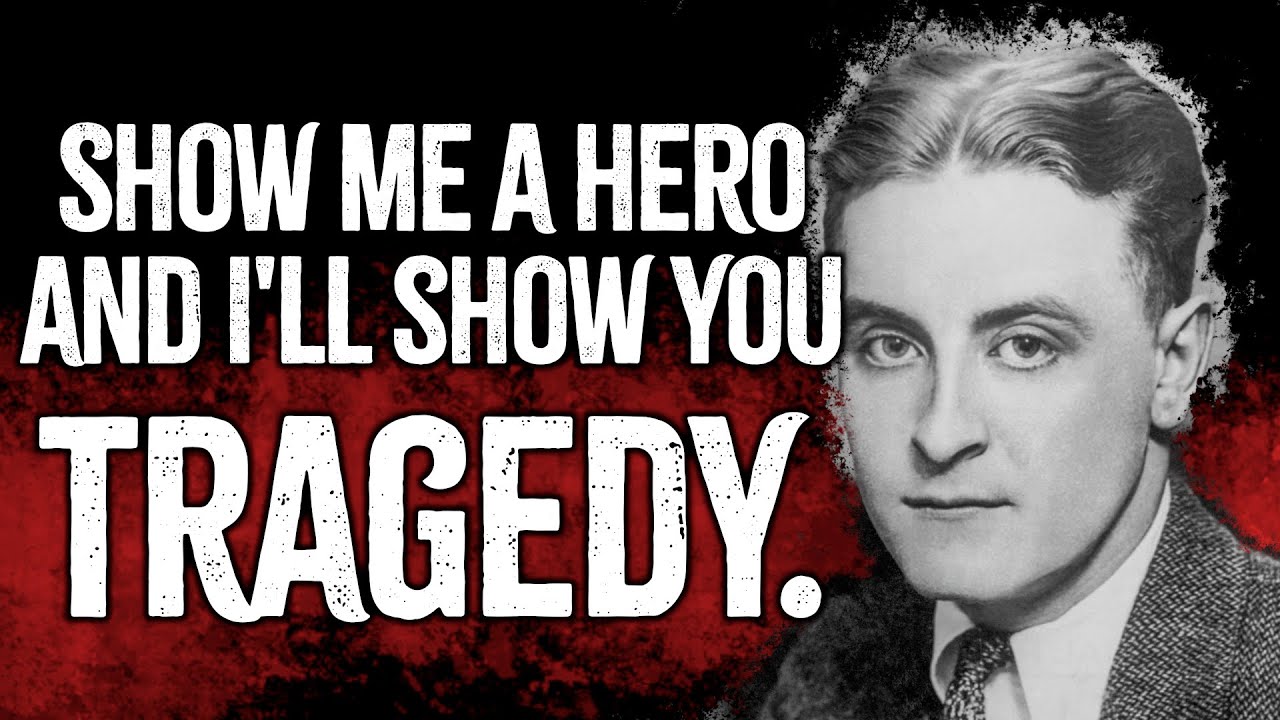 𝐅. 𝐒𝐜𝐨𝐭𝐭 𝐅𝐢𝐭𝐳𝐠𝐞𝐫𝐚𝐥𝐝 — 𝐎𝐧 𝐀𝐦𝐛𝐢𝐭𝐢𝐨𝐧, 𝐁𝐞𝐚𝐮𝐭𝐲, 𝐚𝐧𝐝 𝐭𝐡𝐞 𝐅𝐫𝐚𝐠𝐢𝐥𝐞 𝐀𝐦𝐞𝐫𝐢𝐜𝐚𝐧 𝐃𝐫𝐞𝐚𝐦