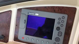 Boats of Dallas 2005 Carver 33SS Video 1