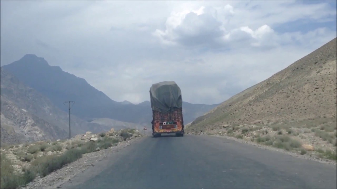 islamabad to skardu