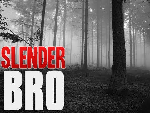 Видео: Slender - Похождения в лесу [СТРАШНО][25+]