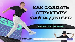 картинка: Правильная структура меню интернет-магазина для SEO