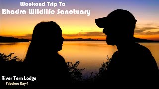 Bhadra Wildlife Sanctuary Ep-1| Boat Safari | River Tern Lodge