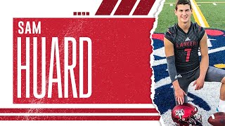 Sam Huard | Kennedy Catholic Football | Ultimate Junior Highlights