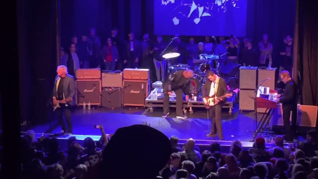 TSOL true sounds of liberty at the Observatory OC 01/06/2023 - The Triangle T.S.O.L.