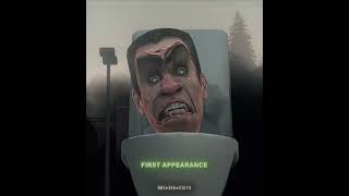 First And Last Appearances Of Characters In Skibidi Toilet| Your Love Is My Drug (Slowed)