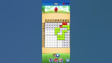 NONO CROSSING LEVEL 1155 #games #gamegamegamegame #game #gameplay #puzzle #gaming #puzzlegame #level