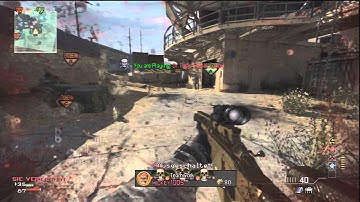[PS3/MW3] RTM + Sniper Lobby | Hosted by GMZzHD | Rec by LioNzMoDz