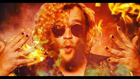 BURN IT DOWN- Zackery Perkins (Official Video)