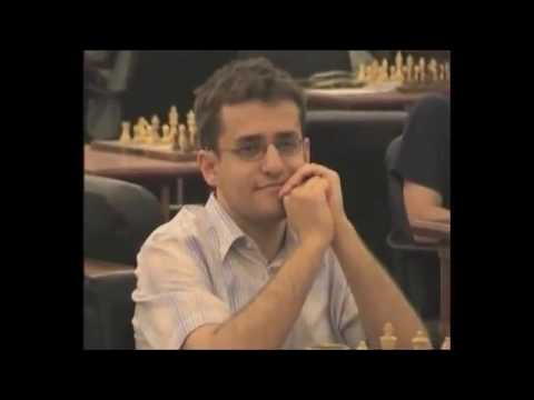 13 year old Magnus Carlsen Vs Levon Aronian Part 2 YouTube