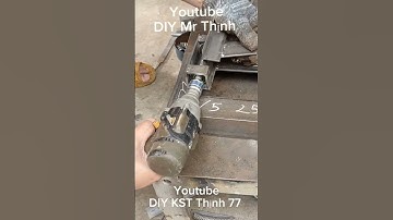 #diy #tools , khung đế máy cắt bàn đa năng tự chế sắp hoàn thiện, tự chế hoàn toàn từ sắt V