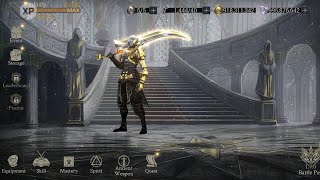 Shadow hunter lost world apk mod download link in telegram  screenshot 5