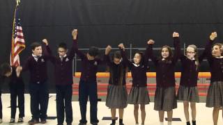 Natalie's Spring program 5