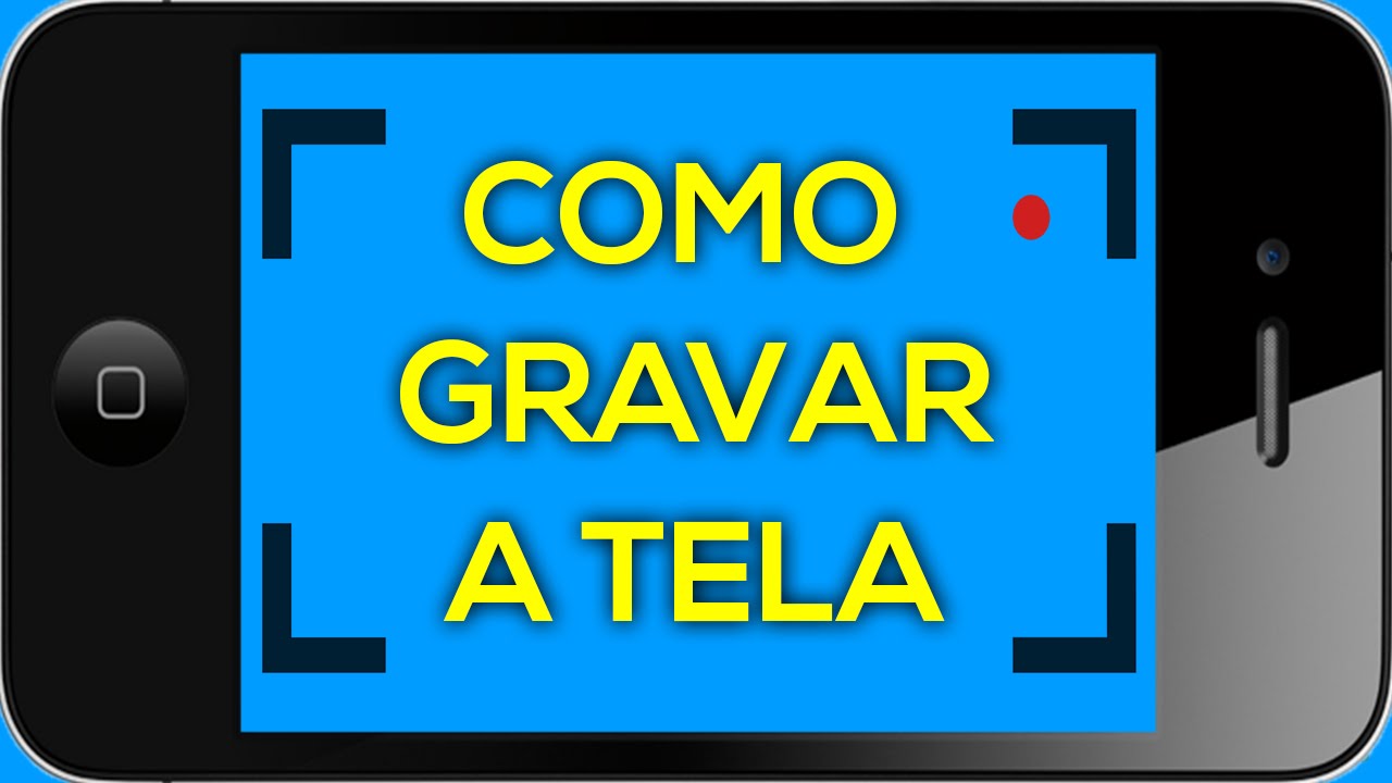 Como gravar a tela do seu celular (sem root) | Pixel Tutoriais - YouTube
