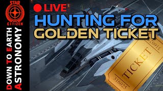 Hunting for Golden Tickets Live With Down To Earth Astronomy