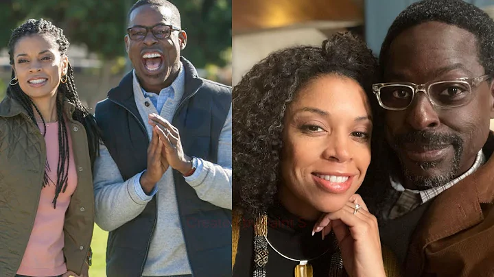 Sterling, Susan Shoot Final 'This Is Us' Scene Tog...