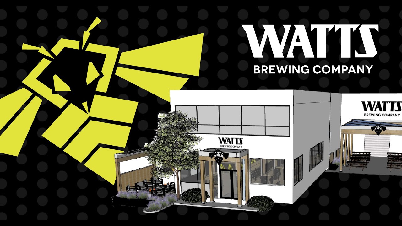 Watts Taproom Crowdfunding