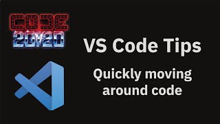 VS Code tips — Quickly moving around lines of code Profile