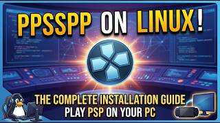 How to Install & Run PPSSPP on Linux screenshot 2