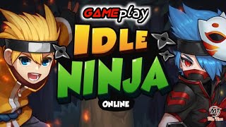 Idle Ninja: Summon Eudemons (Official Launch) - Android Games Gameplay screenshot 1