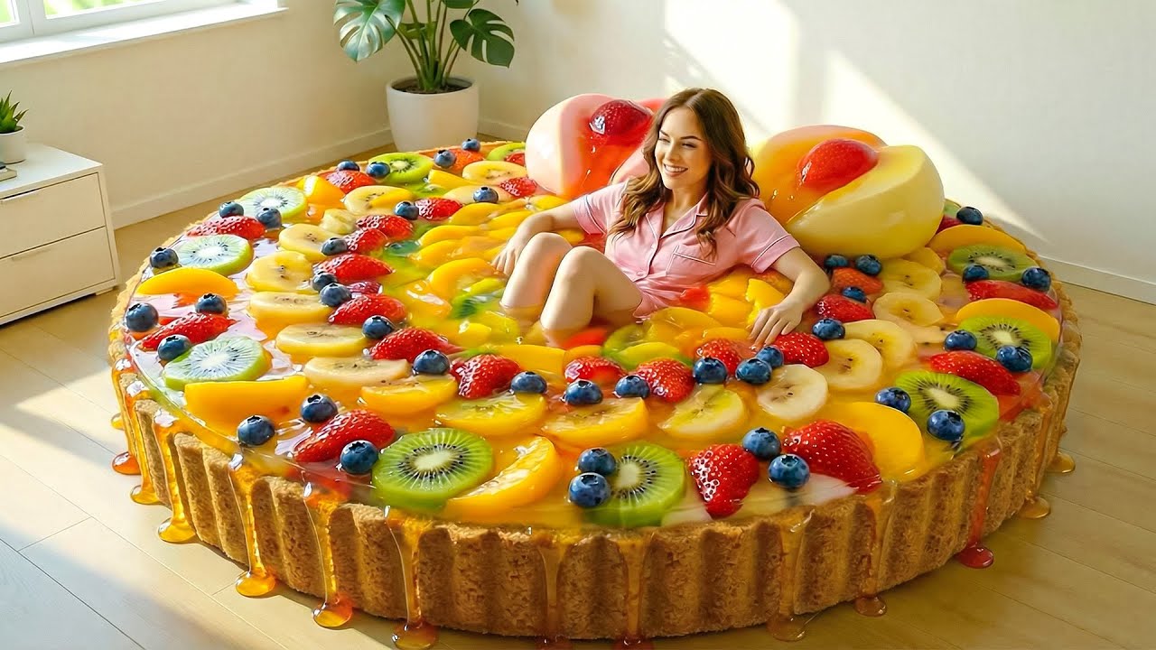 Which Crazy Bed Would You Choose? 🛌✨| The Ultimate Satisfying Oddly Asmr Experience