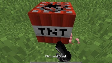 More Tnt-Minecraft command block