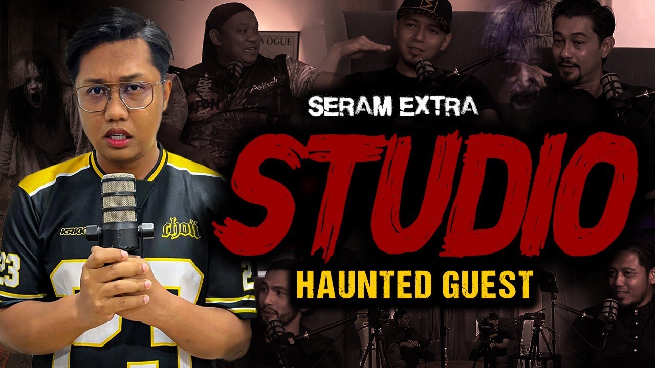 SERAM EXTRA STUDIO - STUDIO EXTRA HORROR STORY