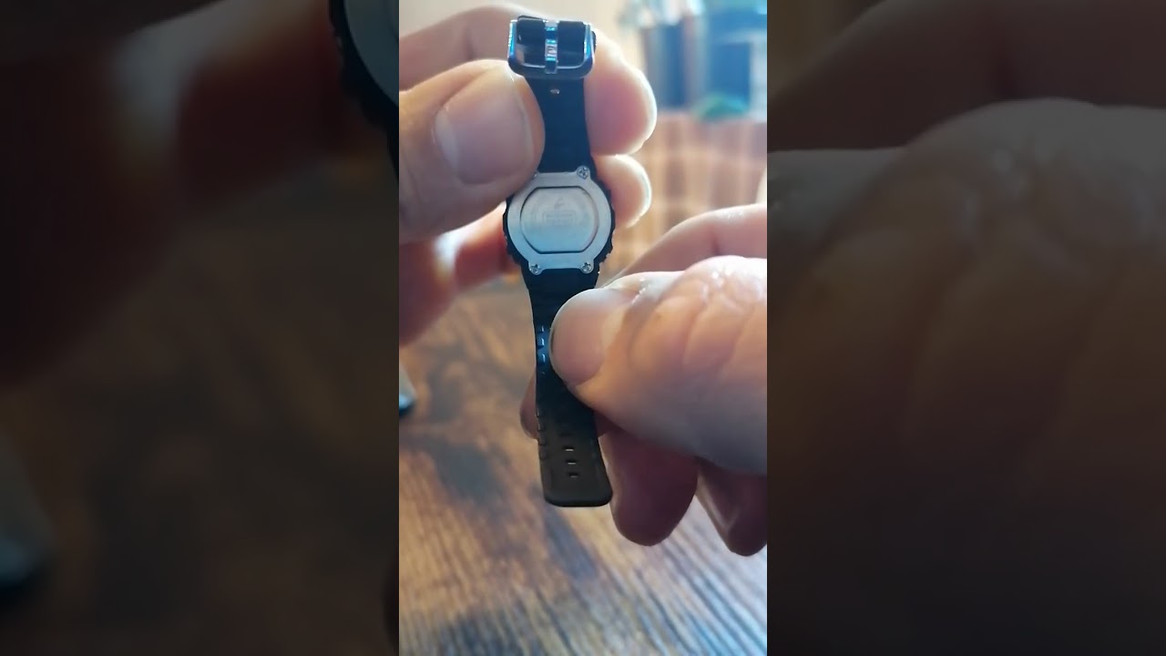 Casio G shock Dwn 5600 nano 😊 Mein Fazit 