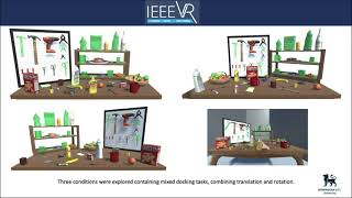 IEEE VR 2021- Freehand Grasping: An Analysis of Grasping for Docking Tasks in Virtual Reality