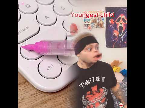 The Two Siblings That Will Never Get Along Funnyvideo Comedy Funnyskits 